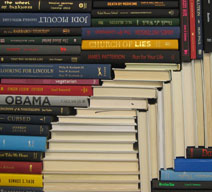 2nd&Charles_BookWallDetail