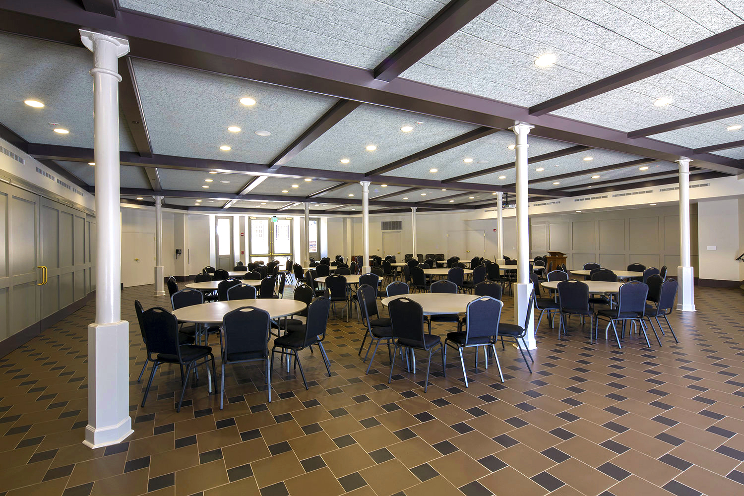 Highlands united methodist church architectureworks