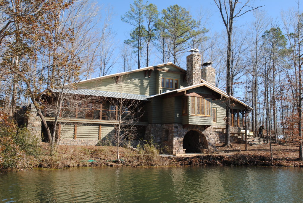 Hill Top Barn and Guest Cabin ArchitectureWorks