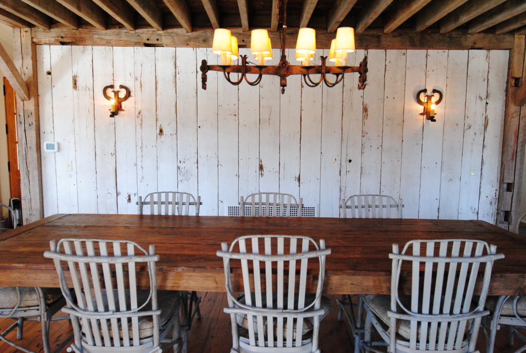 Hill Top Barn and Guest Cabin ArchitectureWorks