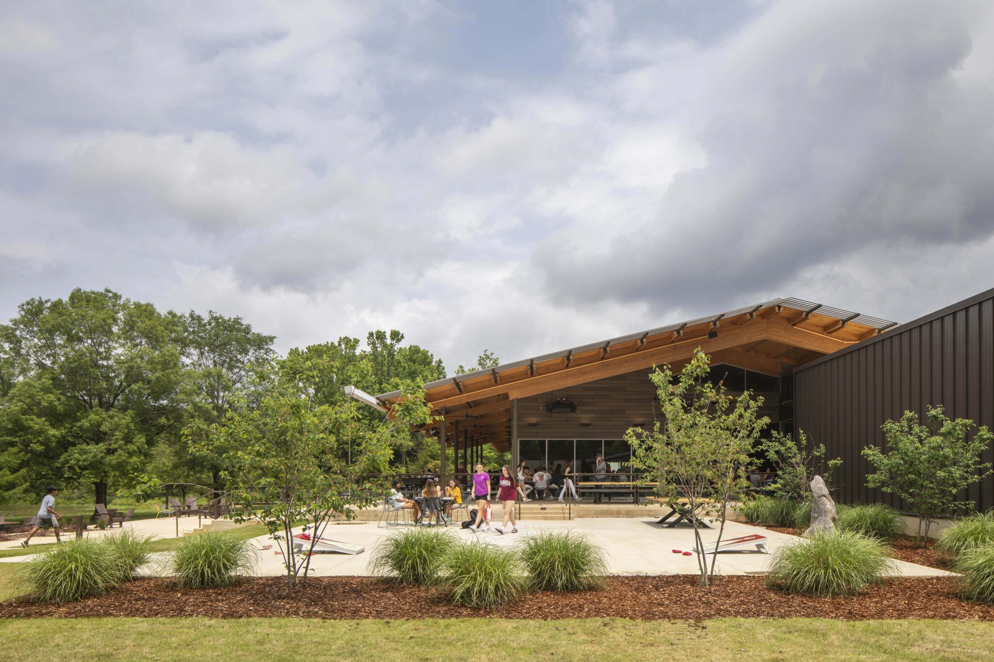 ArchitectureWorks Projects Recognized at 2025 AIA Alabama Design Awards ...